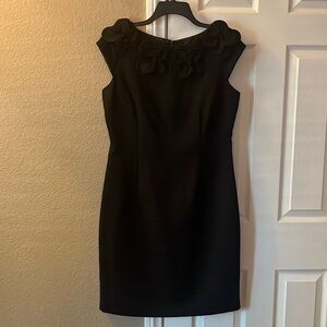 SD Collection Black Dress